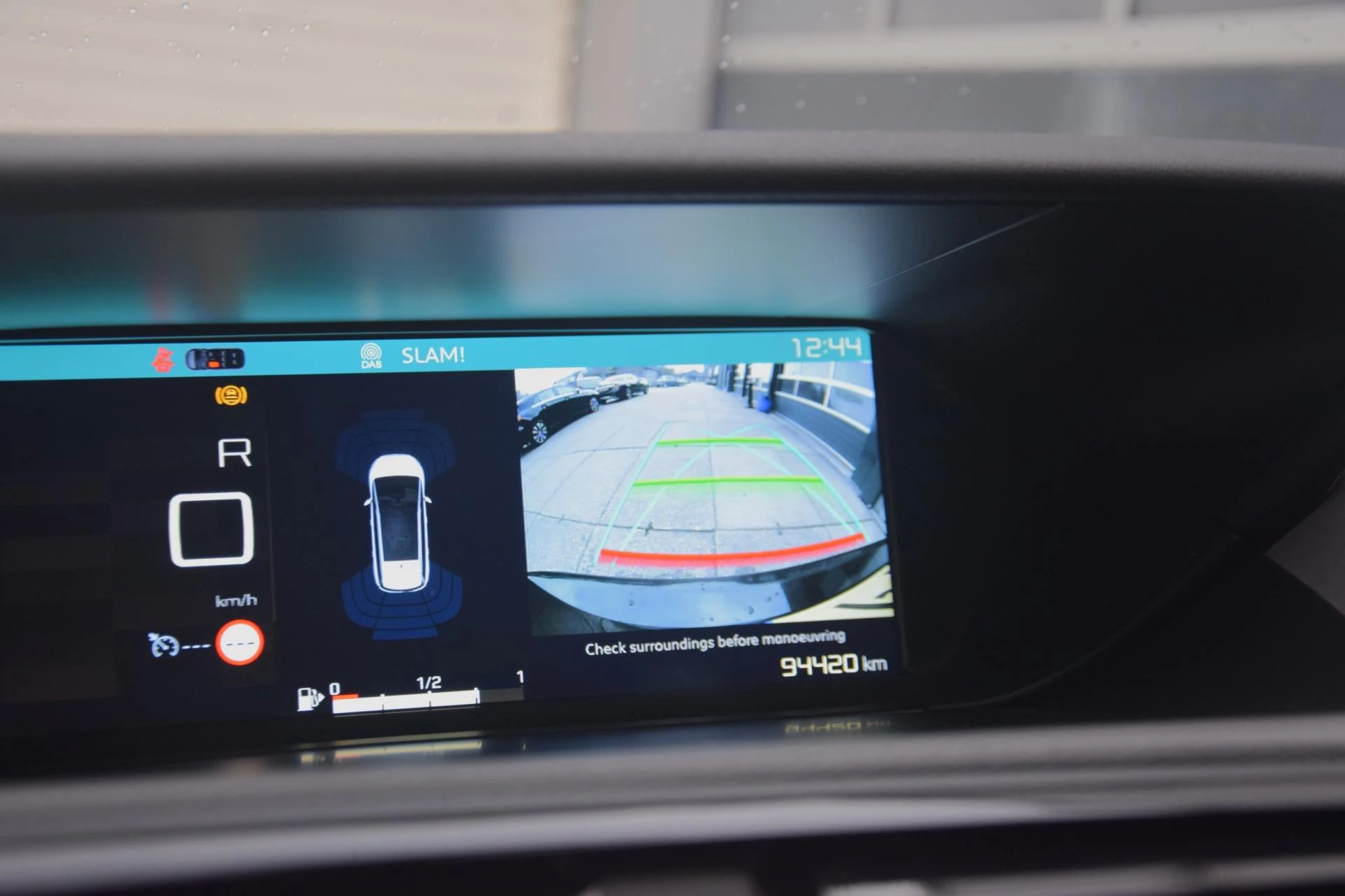 Hoofdafbeelding Citroën Grand C4 Spacetourer