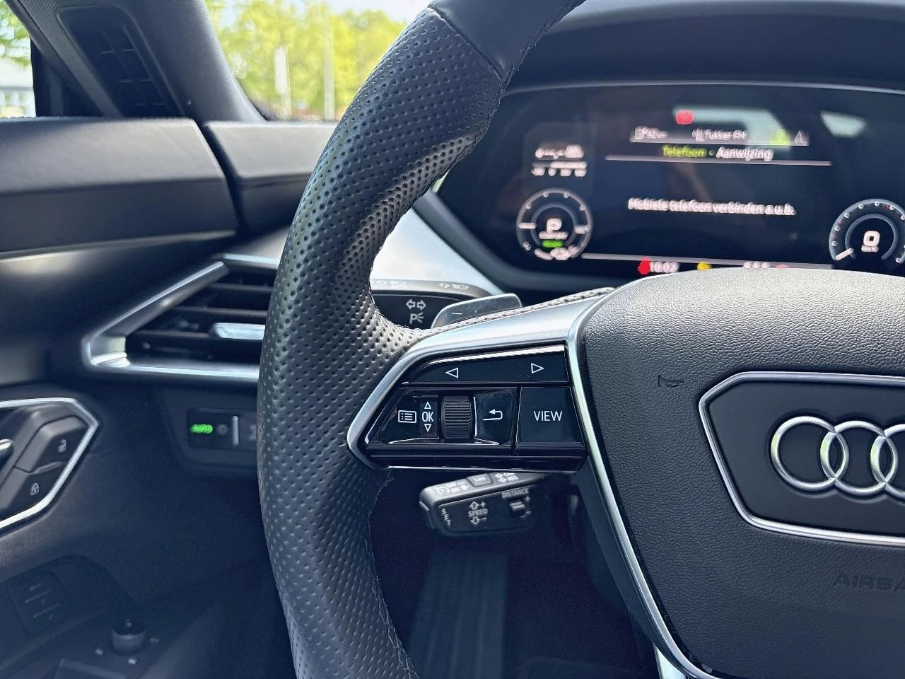 Hoofdafbeelding Audi e-tron GT