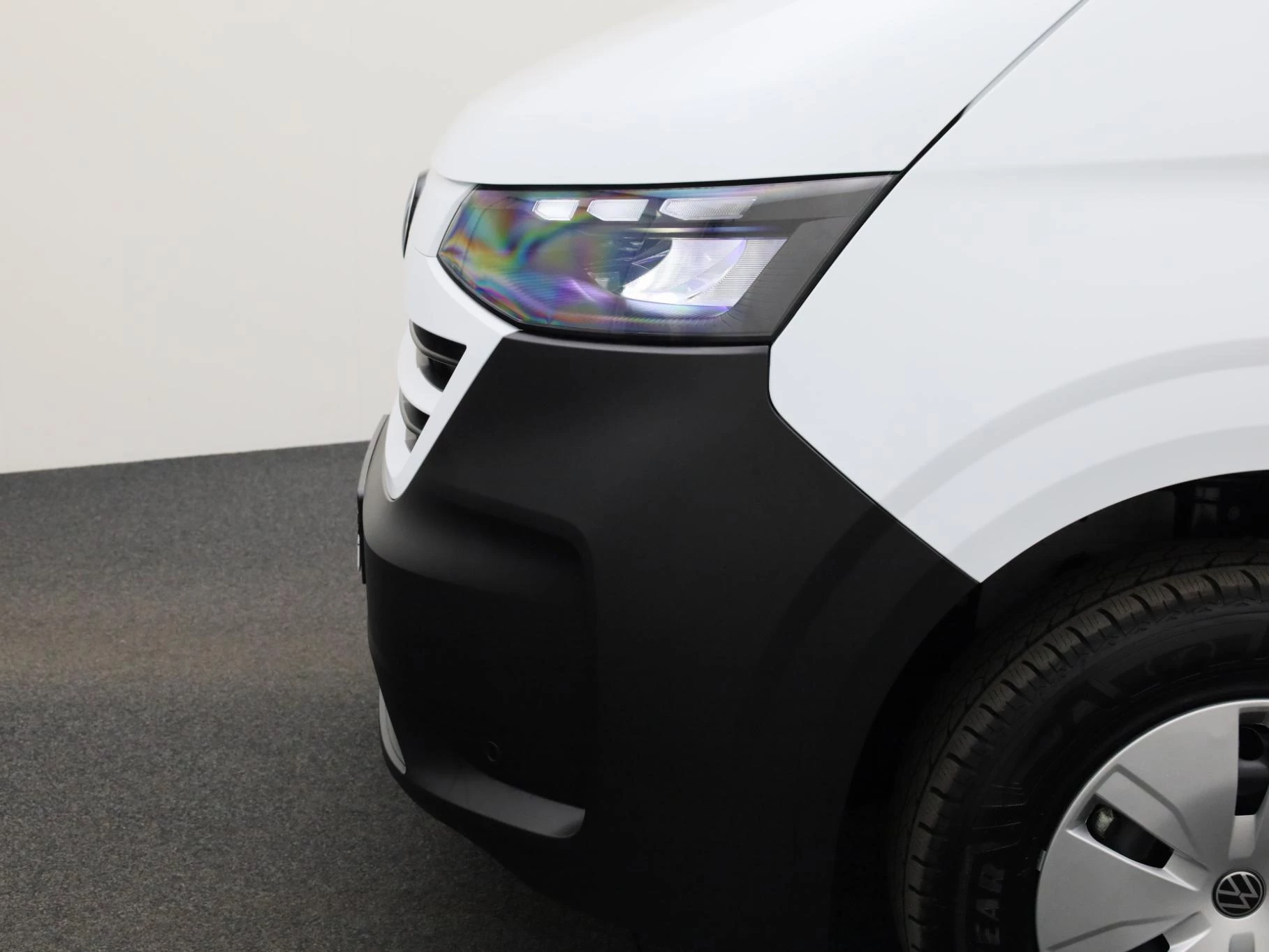 Hoofdafbeelding Volkswagen e-Transporter