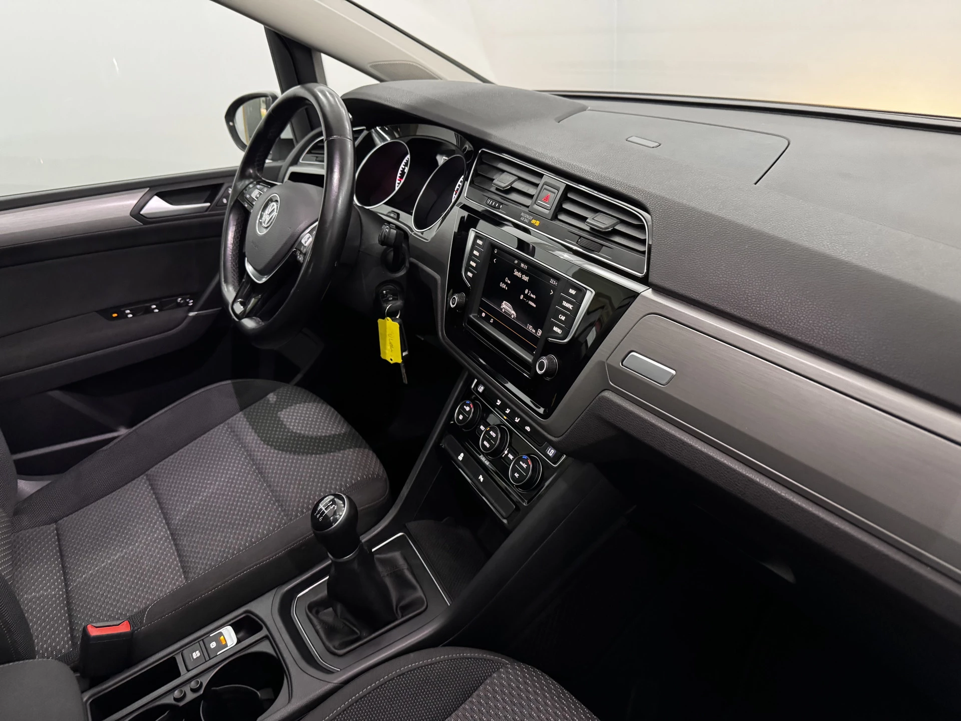 Hoofdafbeelding Volkswagen Touran
