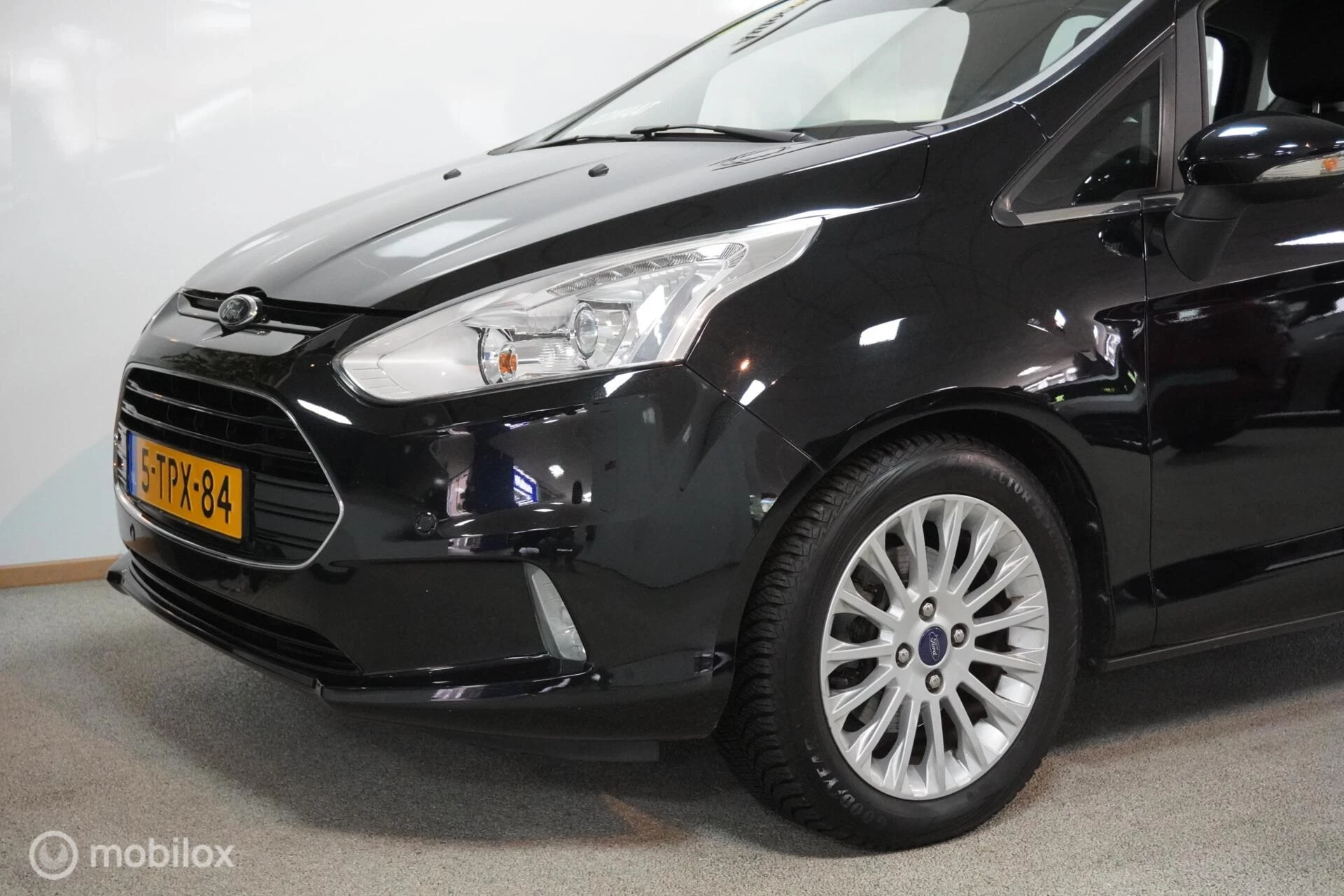 Hoofdafbeelding Ford B-MAX