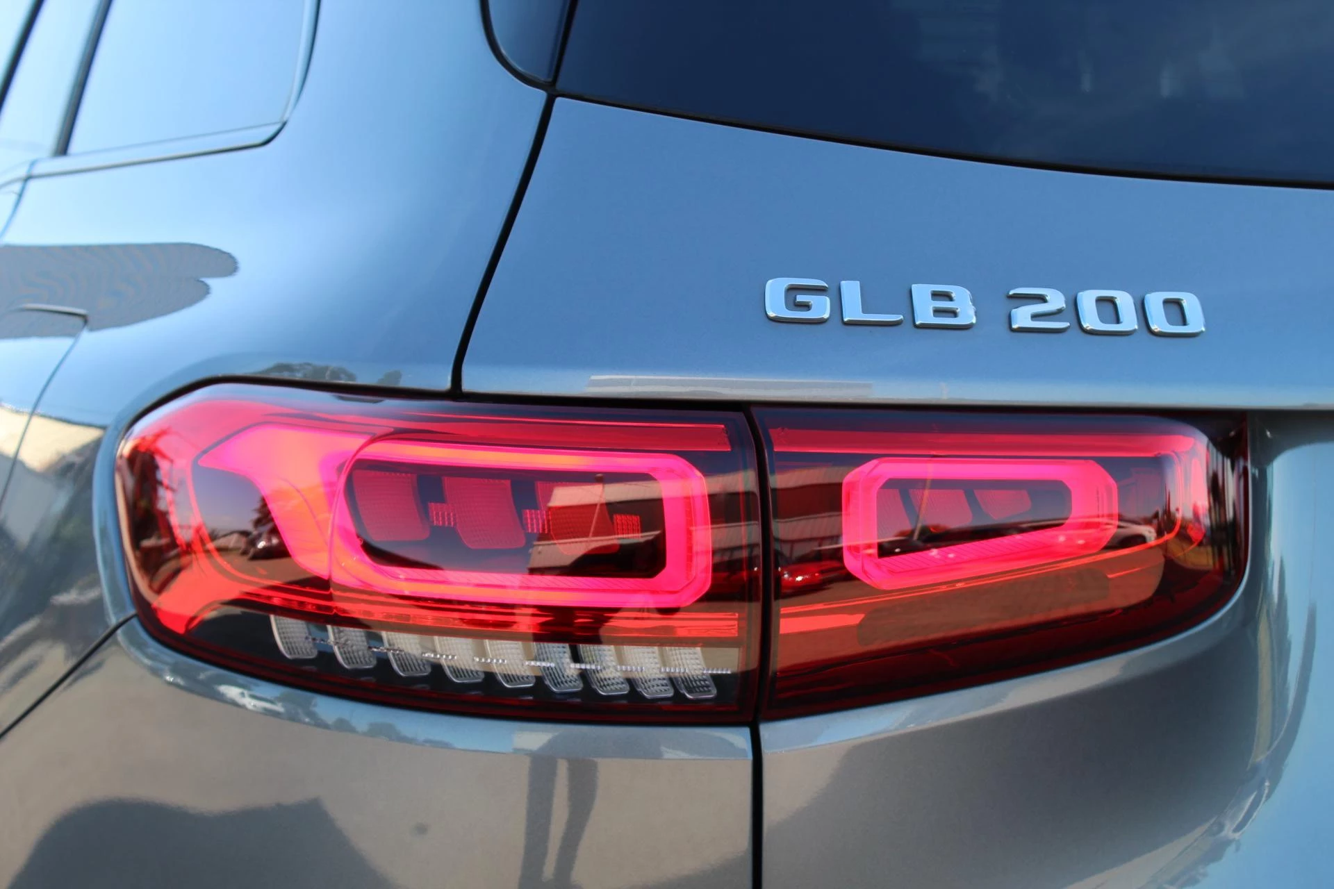 Hoofdafbeelding Mercedes-Benz GLB