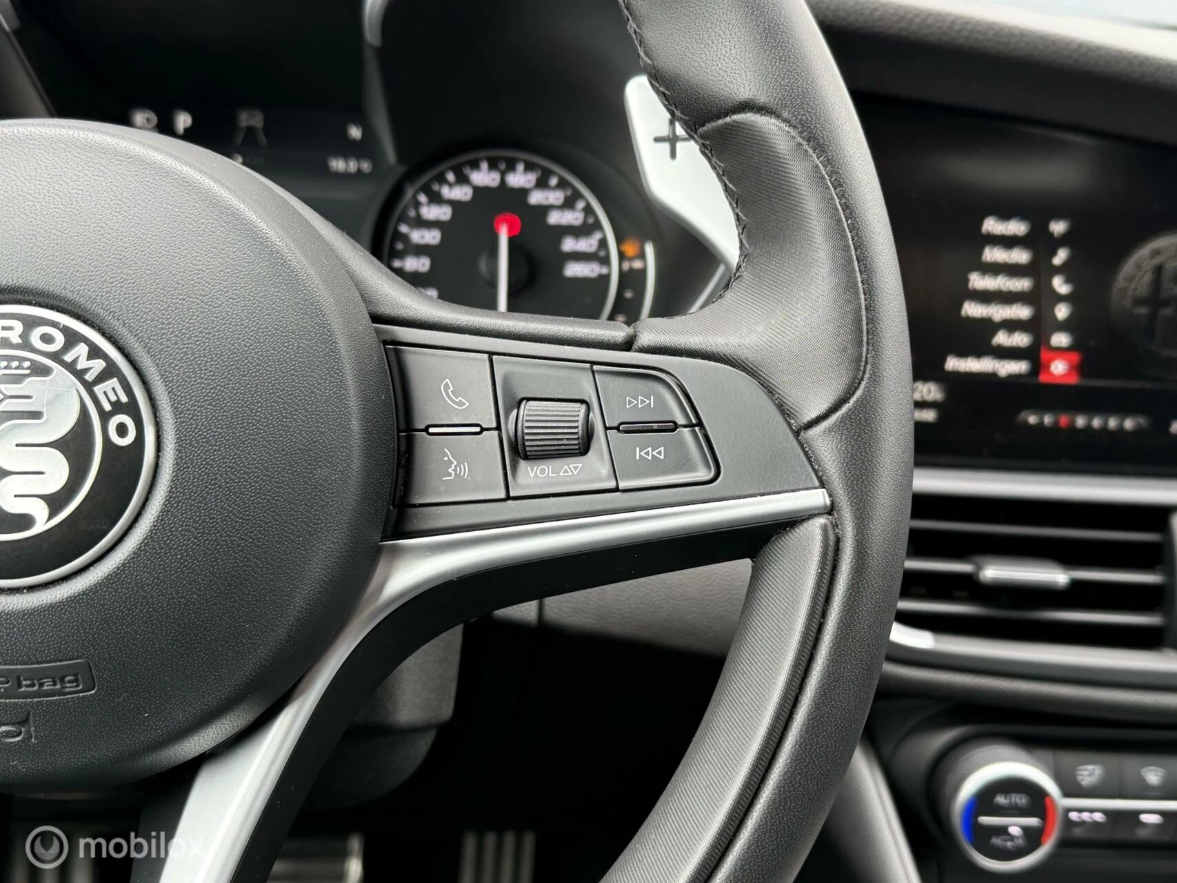 Hoofdafbeelding Alfa Romeo Giulia