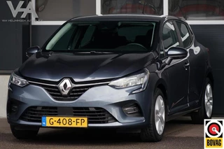 Renault Clio 1.0 TCe Zen, NL, CarPlay, LED, cruise, DAB