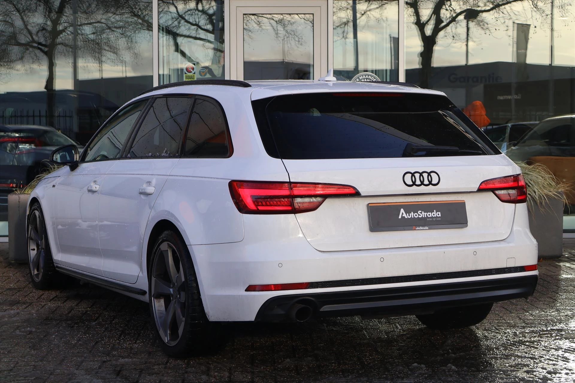 Hoofdafbeelding Audi A4