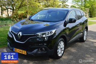 Renault Kadjar 1.5 dCi Intens Automaat / 2016 / ZGAN