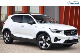 Volvo XC40 T5 Recharge Plus Dark | Stoelverwarming | Trekhaak | Leder | BLIS | Pilot Assist | 360° Camera | H/K | Keyless