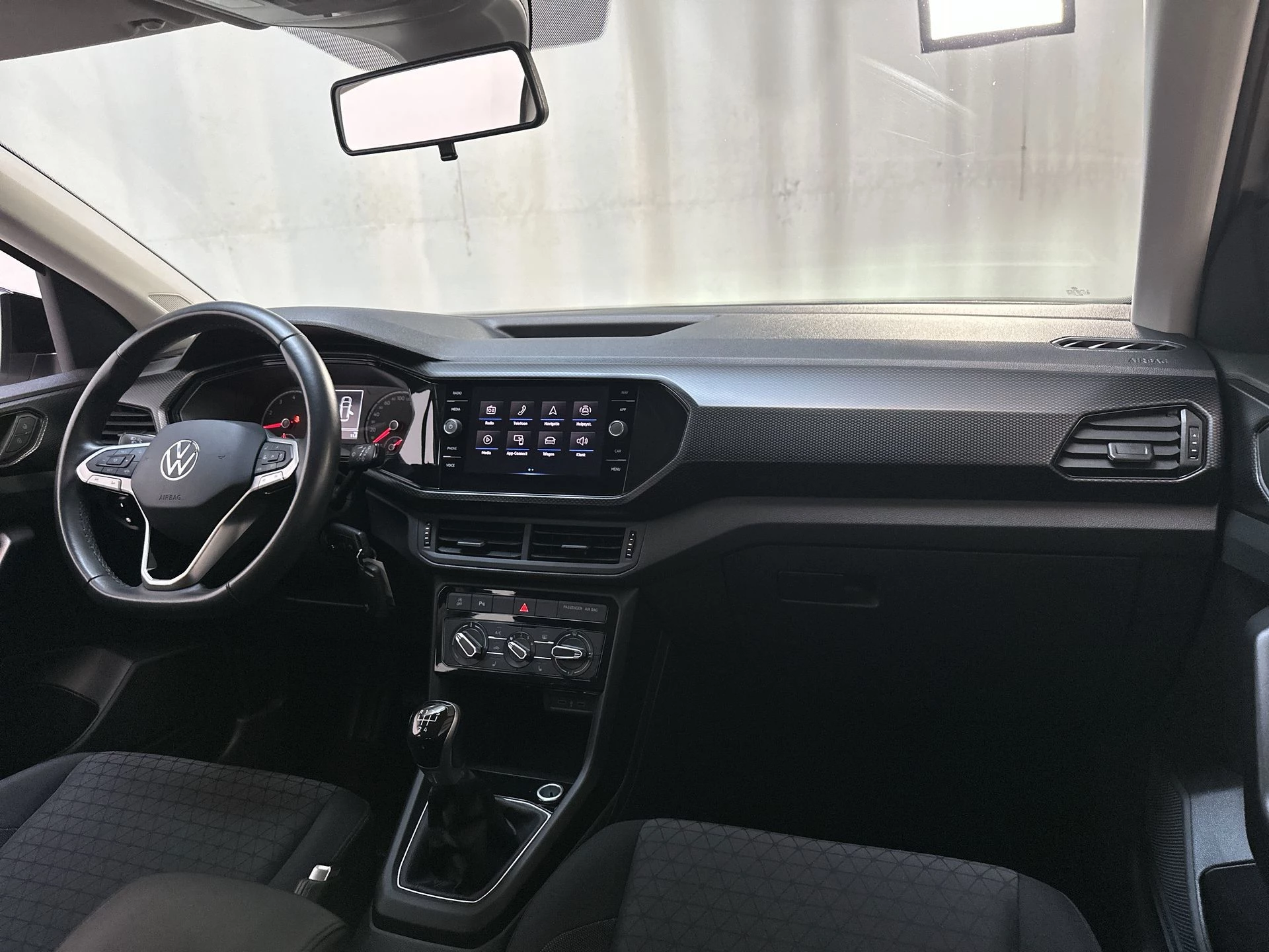 Hoofdafbeelding Volkswagen T-Cross