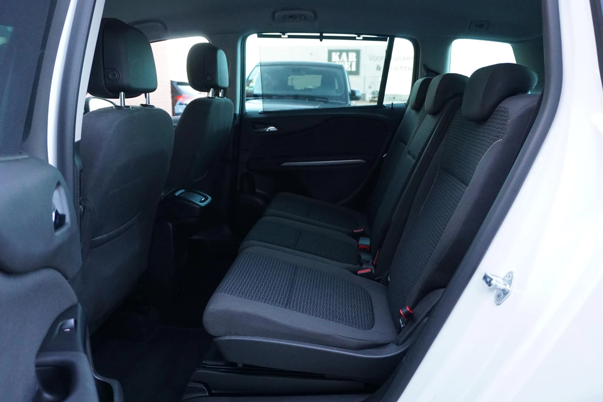 Hoofdafbeelding Opel Zafira