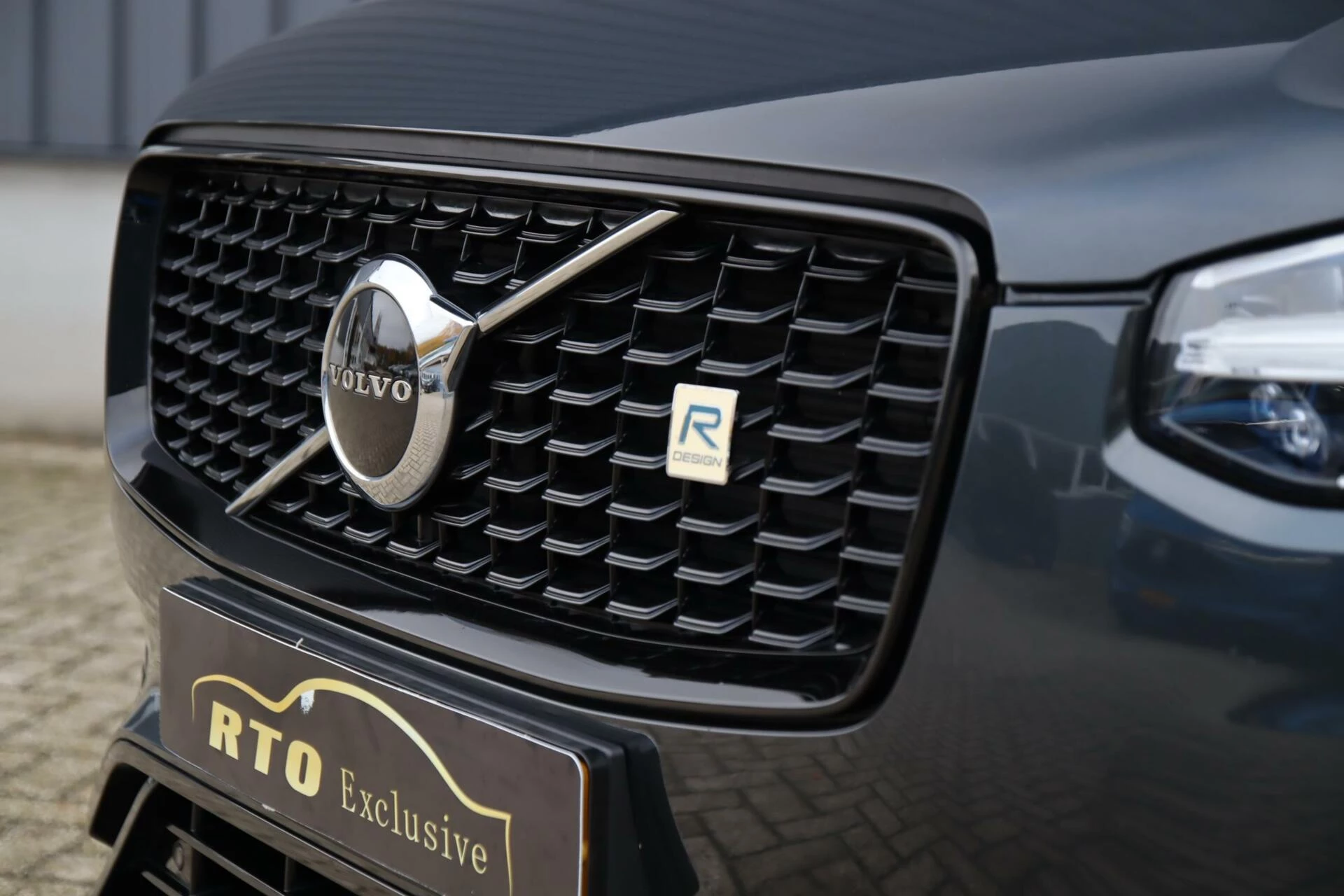 Hoofdafbeelding Volvo XC90