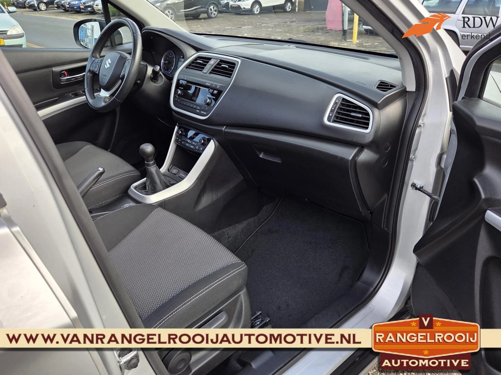 Hoofdafbeelding Suzuki S-Cross