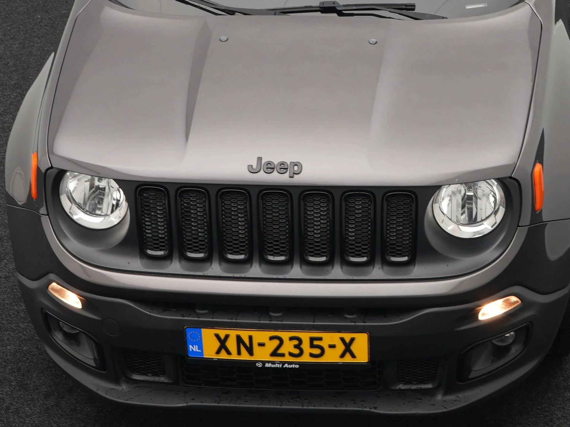 Hoofdafbeelding Jeep Renegade