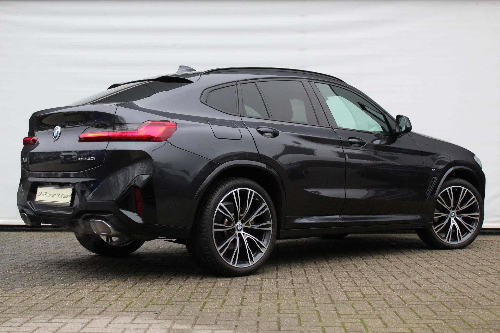 Hoofdafbeelding BMW X4