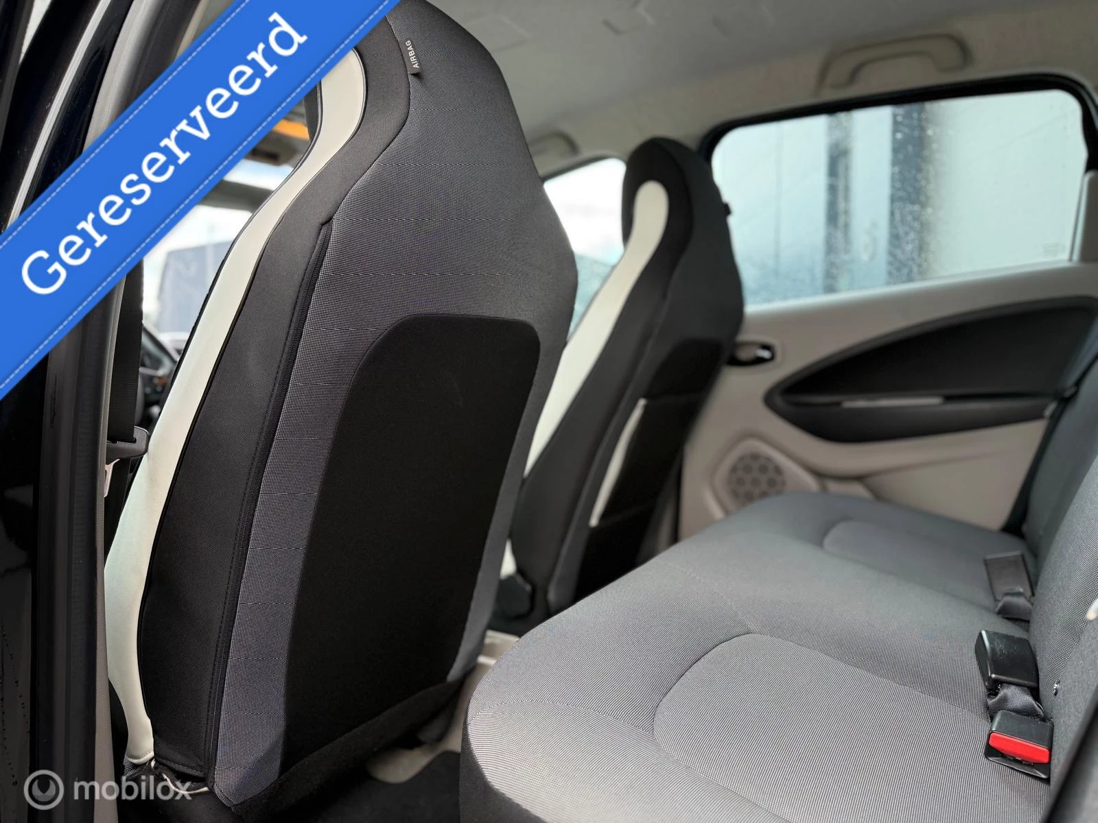 Hoofdafbeelding Renault ZOE