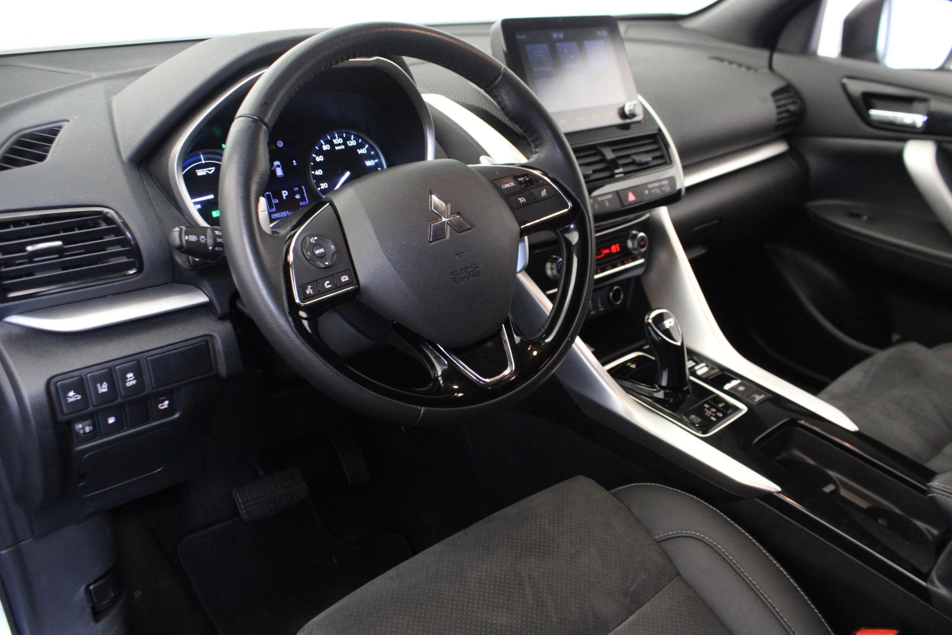 Hoofdafbeelding Mitsubishi Eclipse Cross