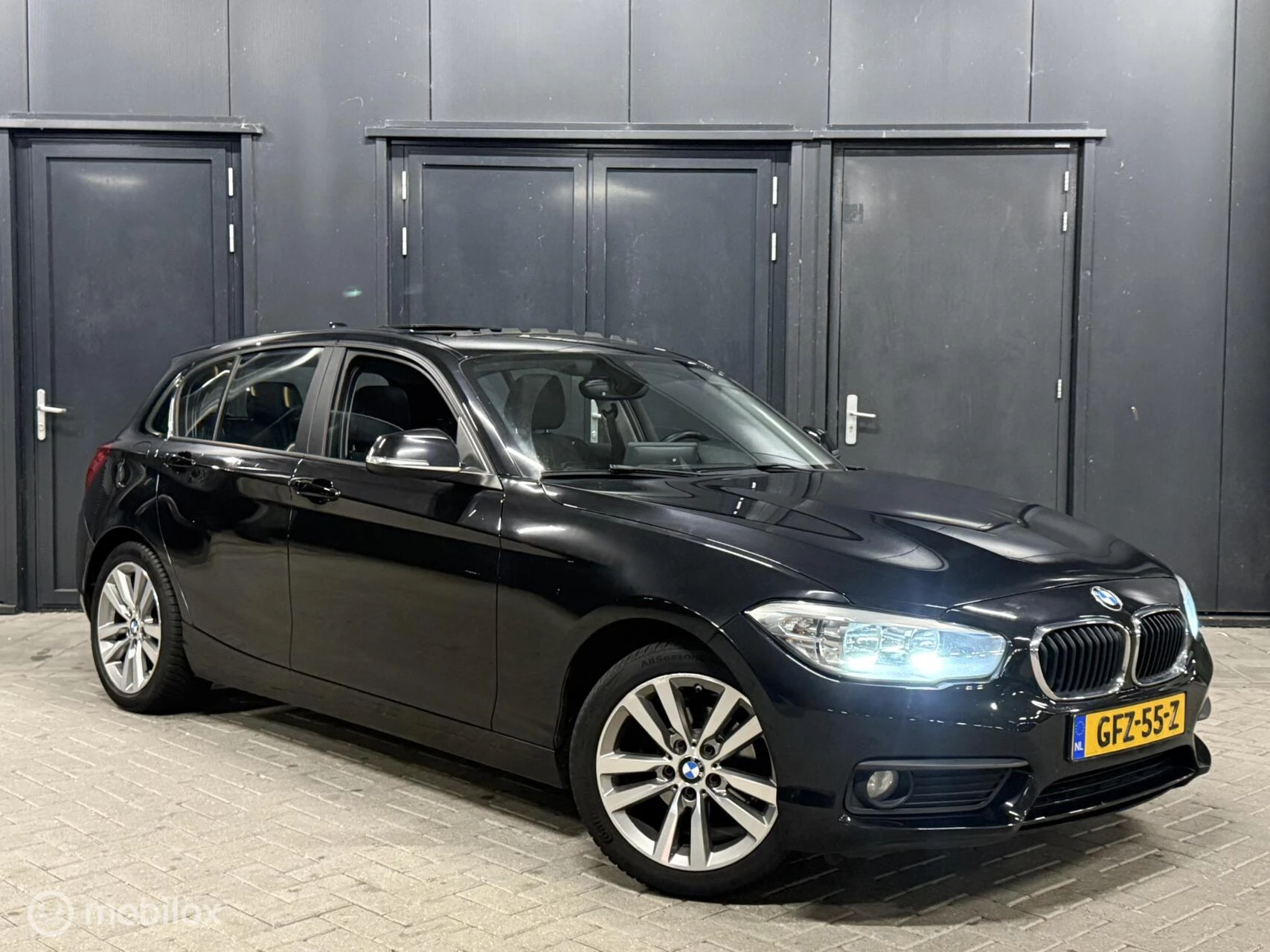 Hoofdafbeelding BMW 1 Serie