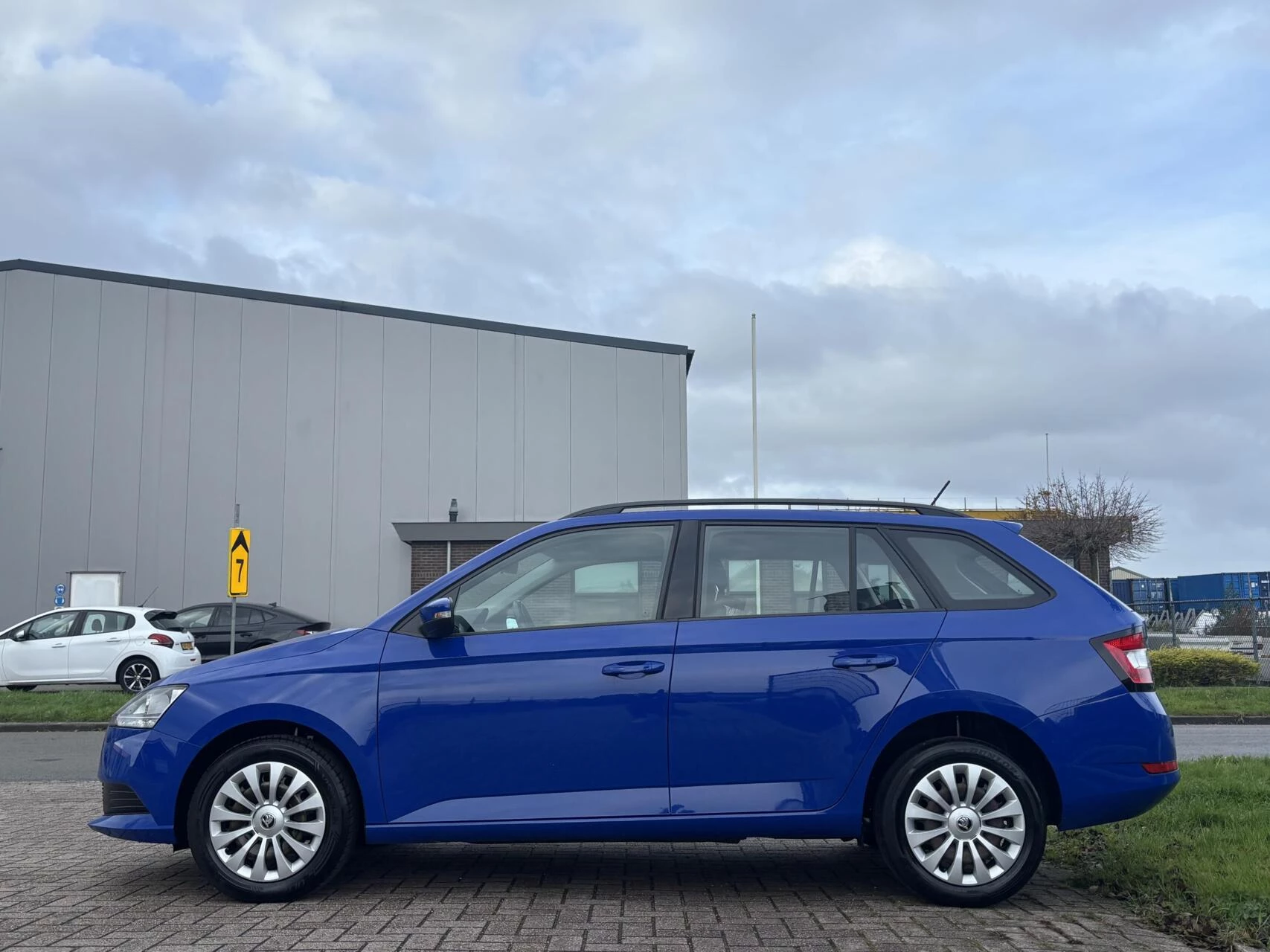 Hoofdafbeelding Škoda Fabia