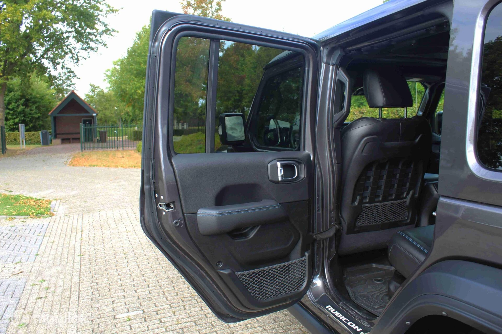 Hoofdafbeelding Jeep Wrangler