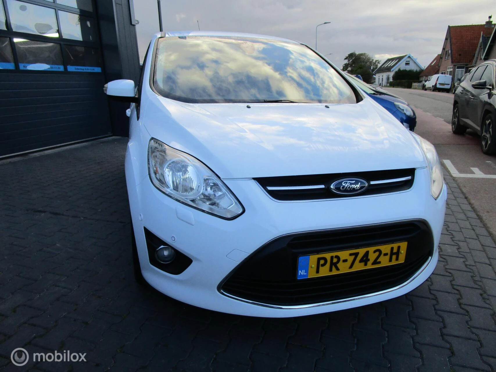 Hoofdafbeelding Ford C-MAX