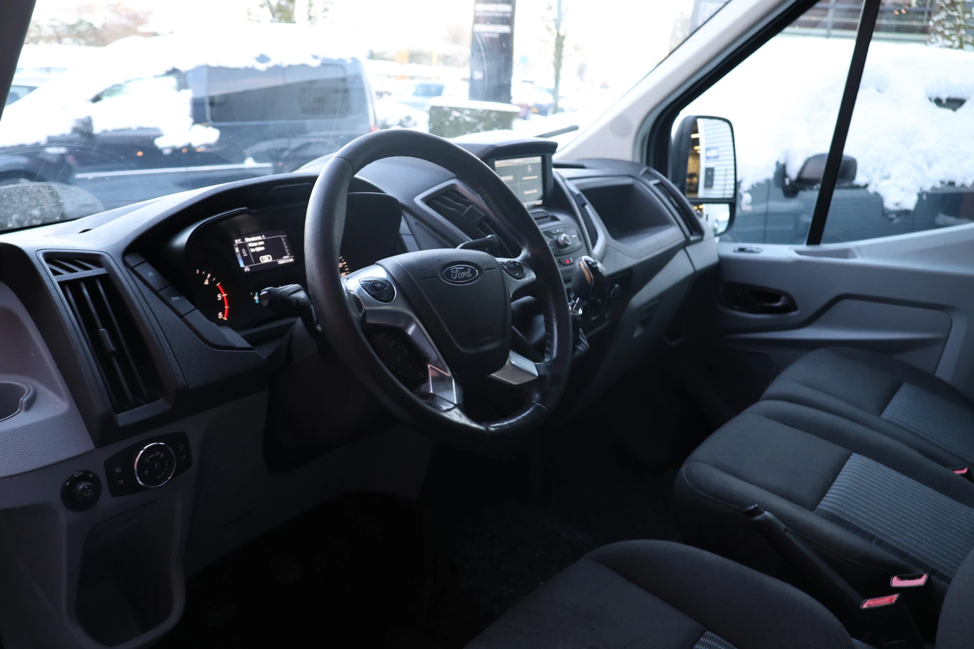 Hoofdafbeelding Ford Transit