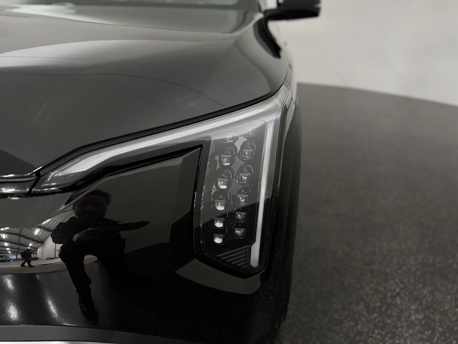 Hoofdafbeelding Kia EV3