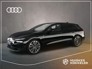 Hoofdafbeelding Audi A6 Avant e-tron Audi A6 Avant e-tron