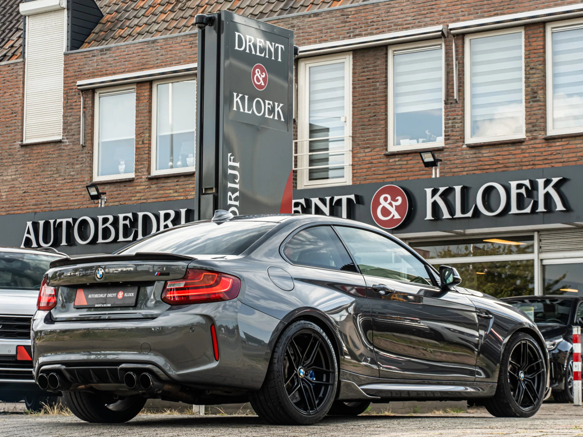 Hoofdafbeelding BMW M2