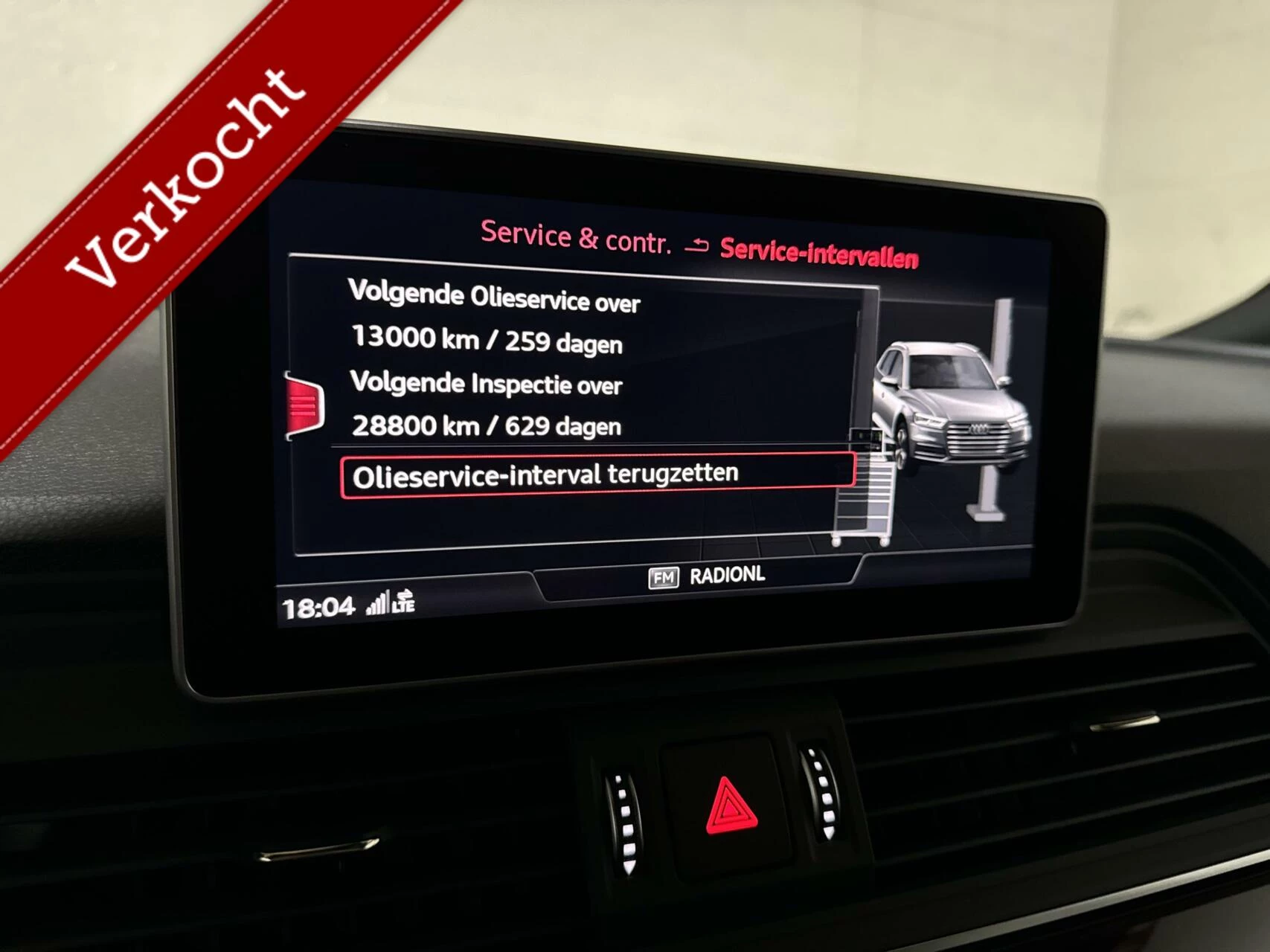 Hoofdafbeelding Audi Q5
