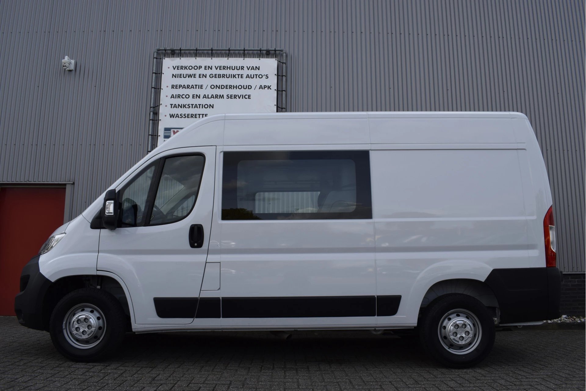 Hoofdafbeelding Opel Movano