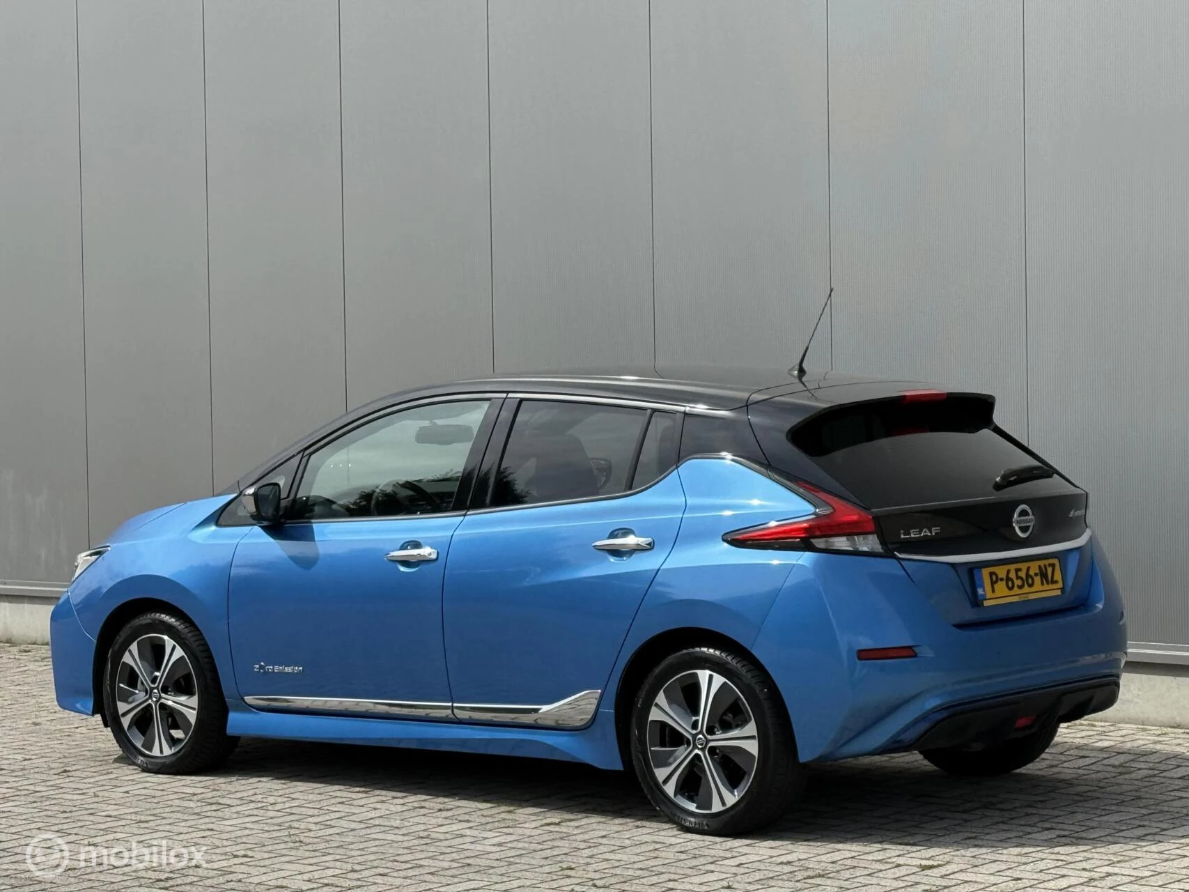 Hoofdafbeelding Nissan Leaf