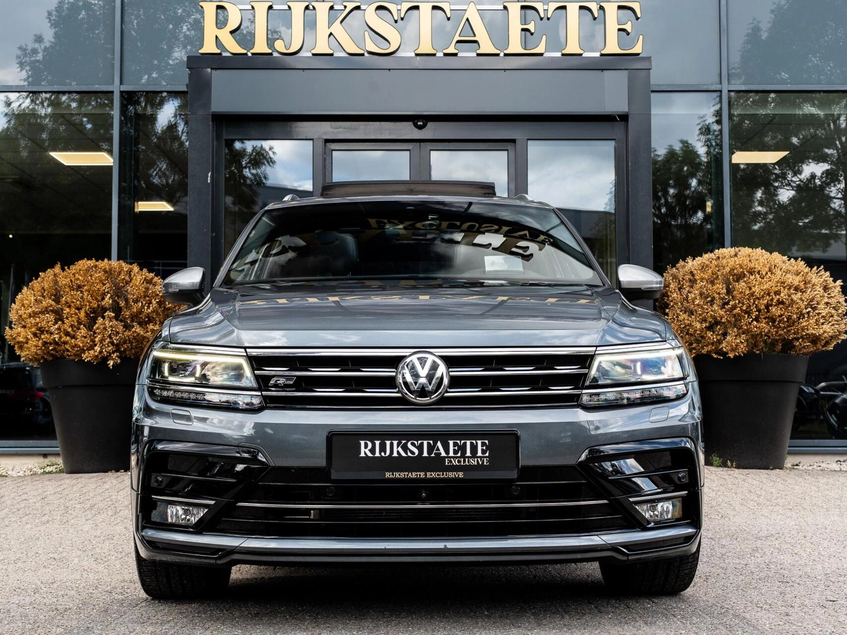 Hoofdafbeelding Volkswagen Tiguan Allspace