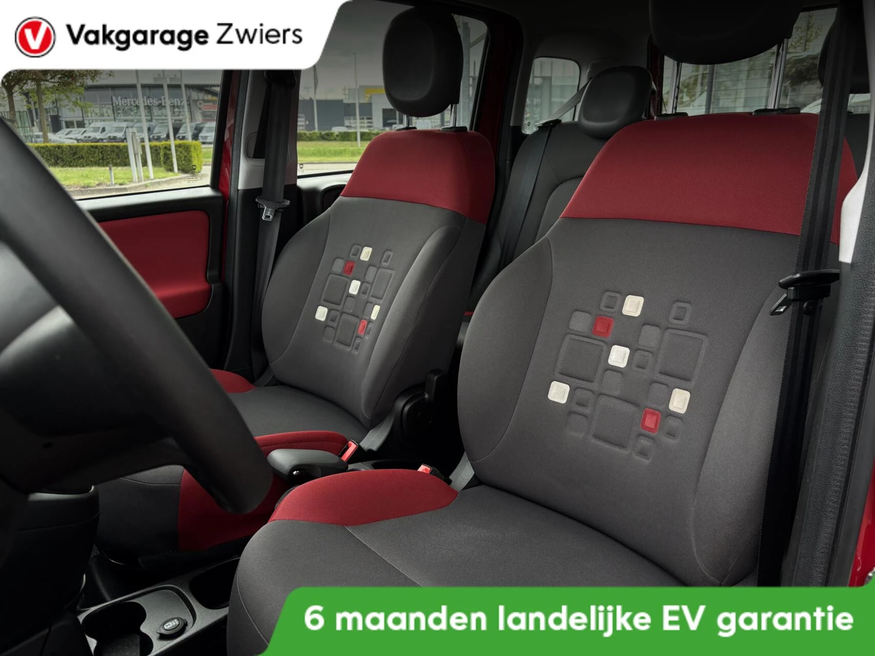 Hoofdafbeelding Fiat Panda