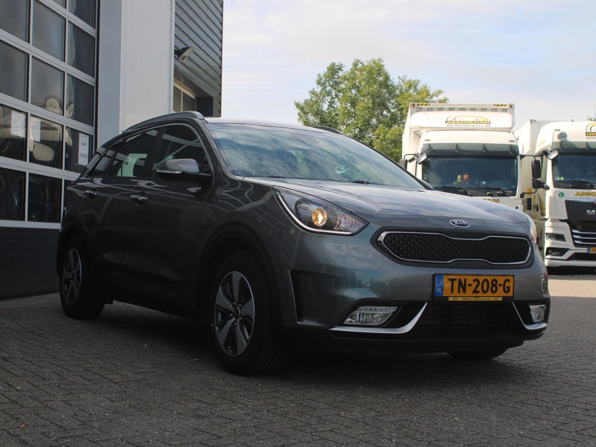 Hoofdafbeelding Kia Niro