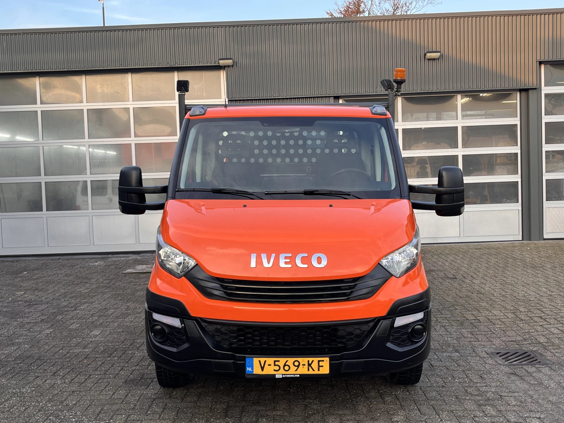 Hoofdafbeelding Iveco Daily