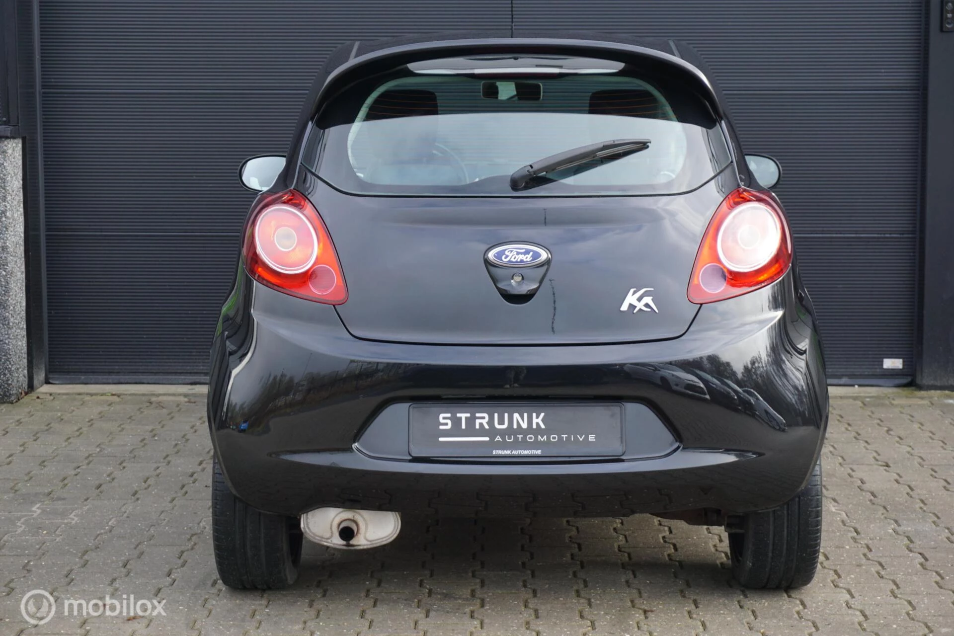 Hoofdafbeelding Ford Ka