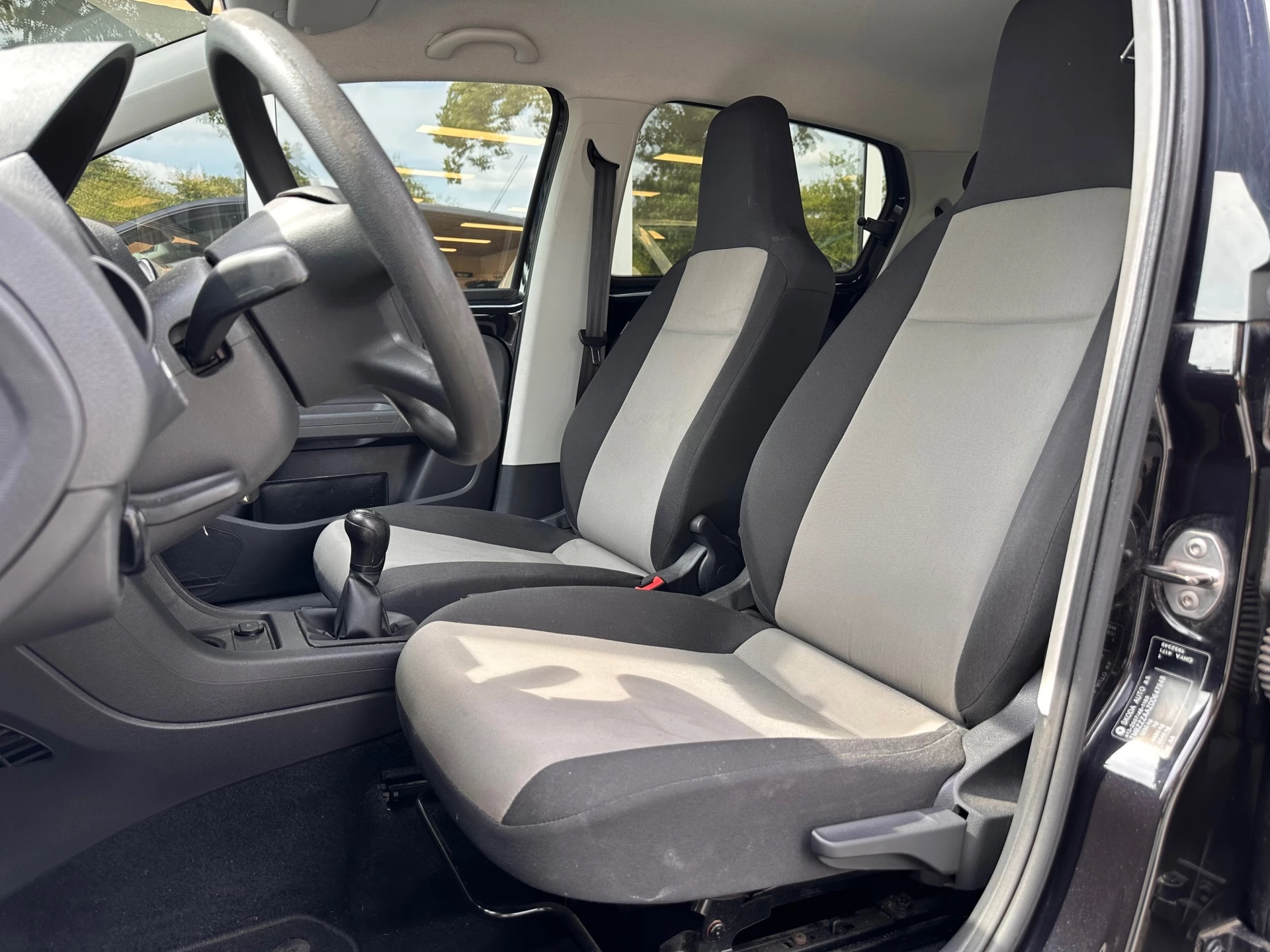 Hoofdafbeelding Škoda Citigo