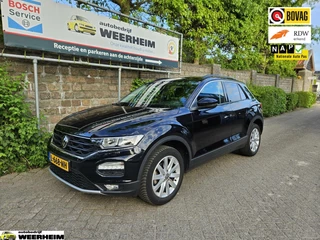 Volkswagen T-Roc 1.5 TSI Style Business DSG Geen afl kosten!
