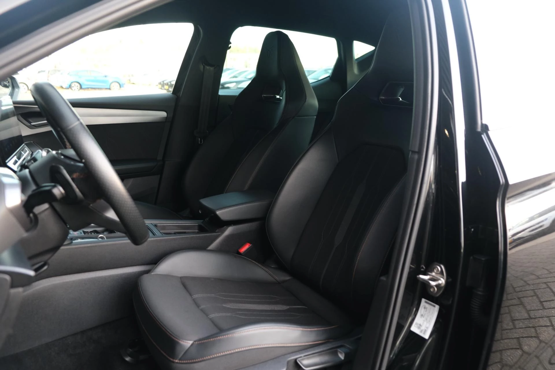 Hoofdafbeelding CUPRA Leon