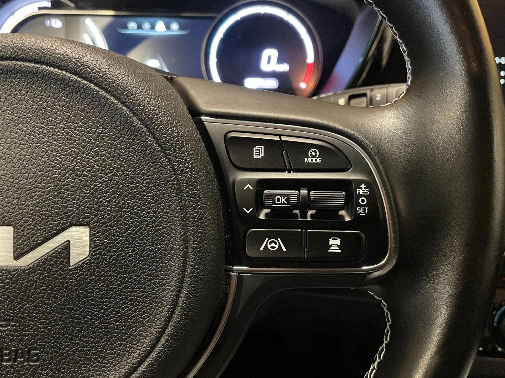 Hoofdafbeelding Kia e-Niro