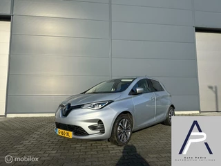 Hoofdafbeelding Renault ZOE