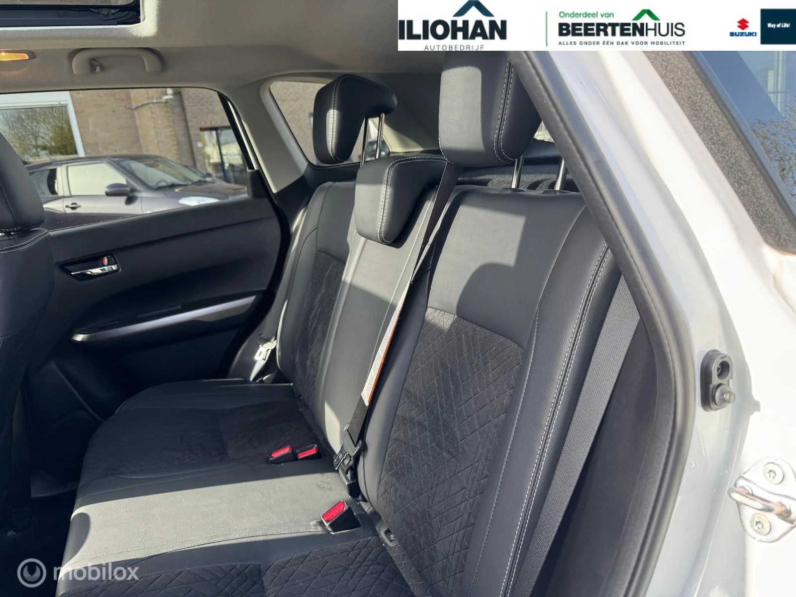 Hoofdafbeelding Suzuki Vitara