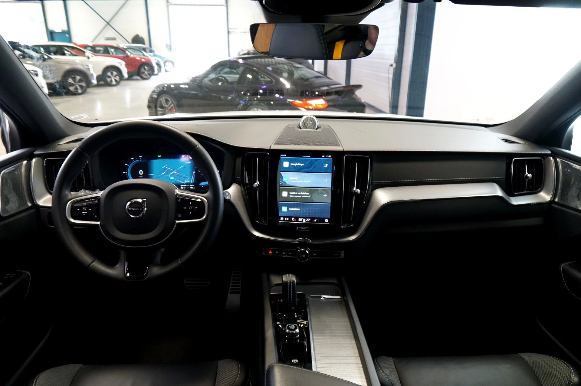 Hoofdafbeelding Volvo XC60