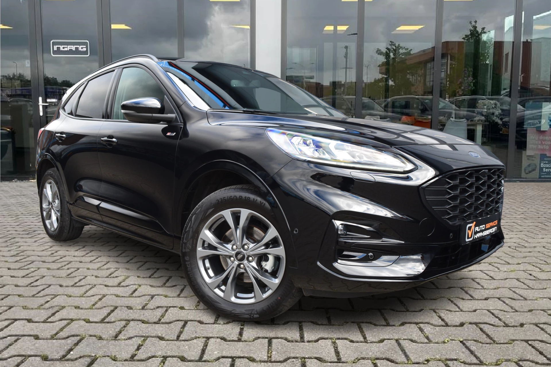 Hoofdafbeelding Ford Kuga