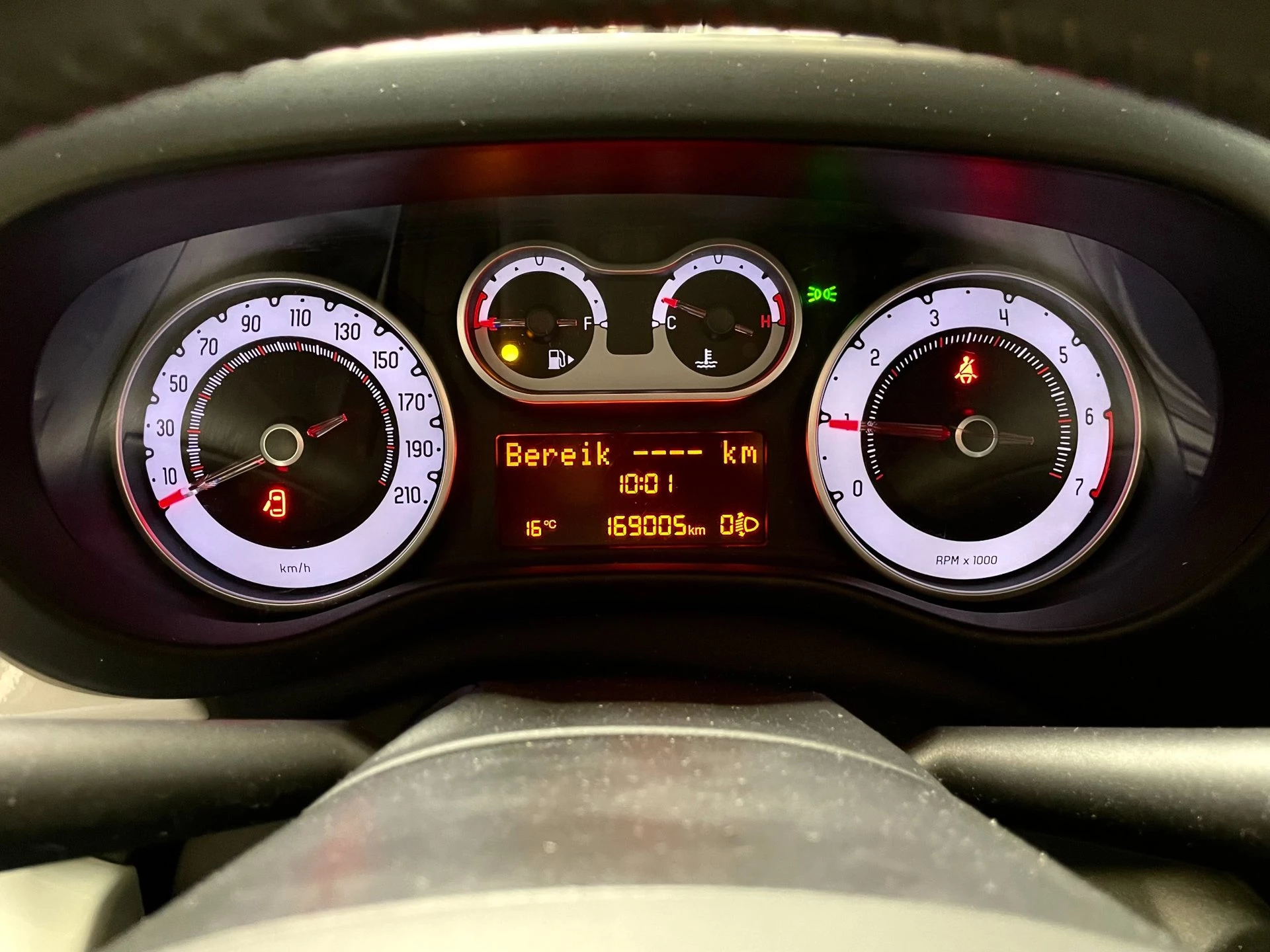 Hoofdafbeelding Fiat 500L