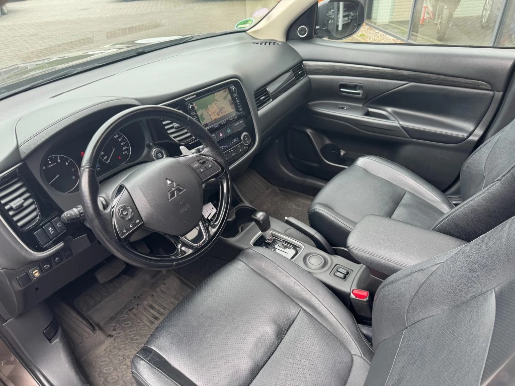 Hoofdafbeelding Mitsubishi Outlander
