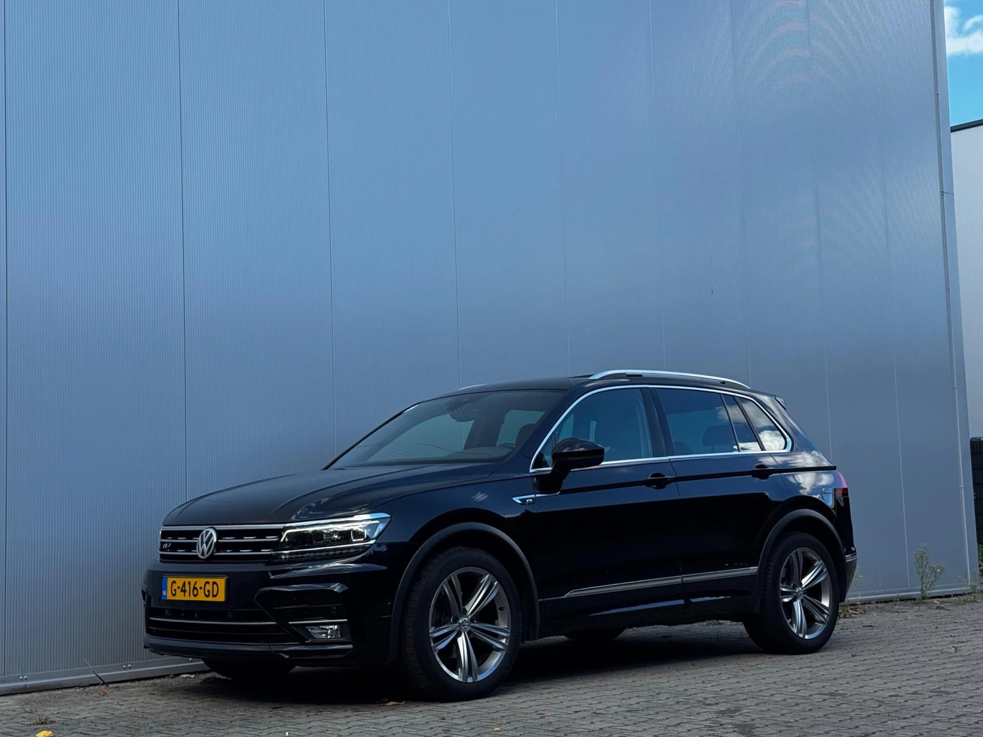 Hoofdafbeelding Volkswagen Tiguan