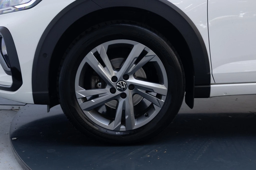 Hoofdafbeelding Volkswagen Taigo