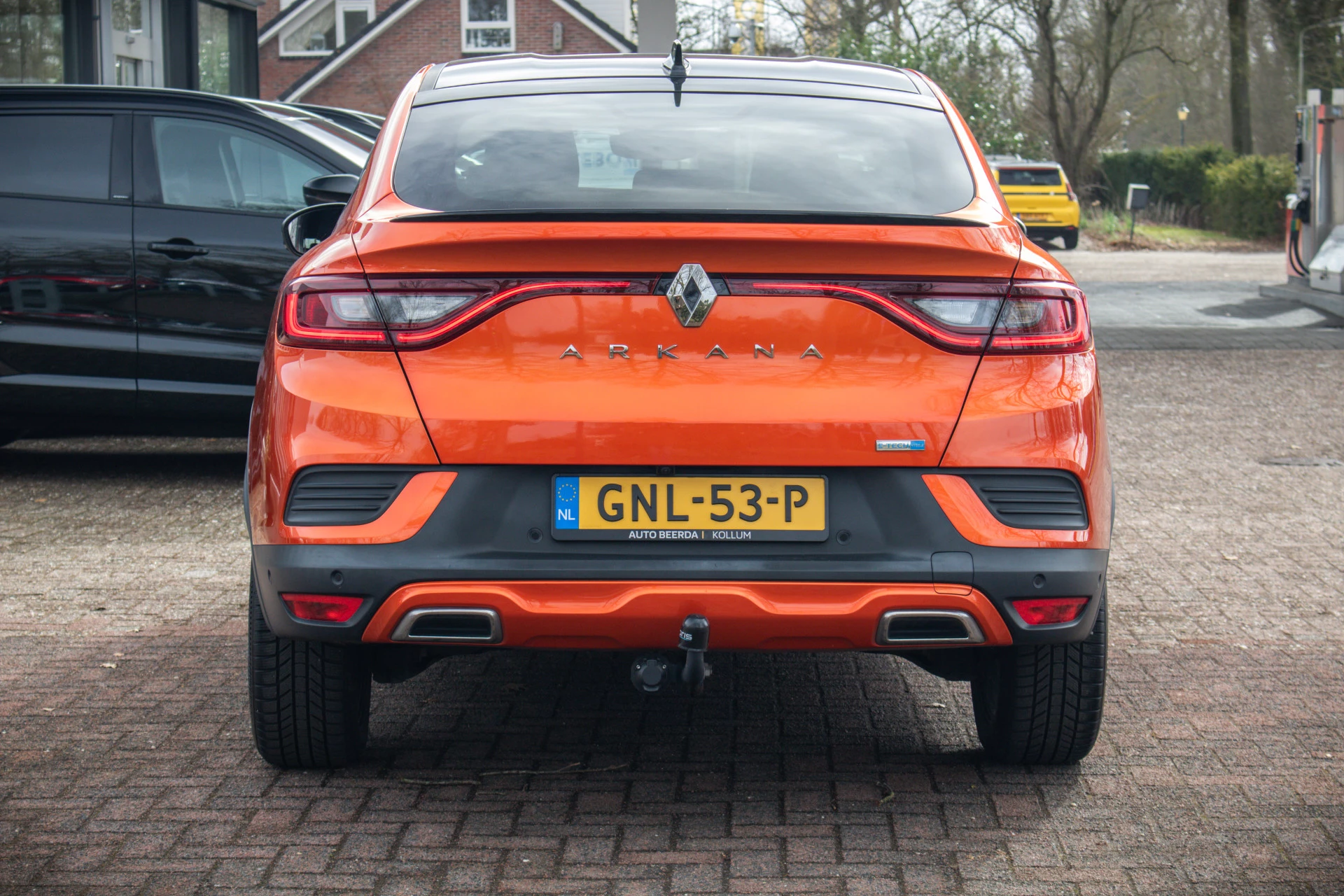 Hoofdafbeelding Renault Arkana