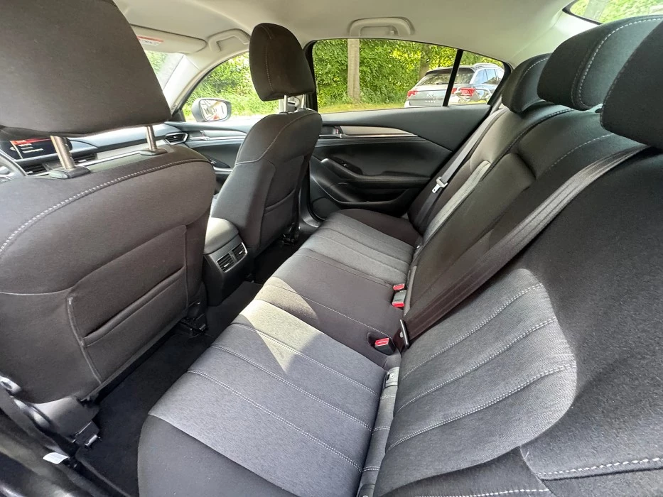 Hoofdafbeelding Mazda 6