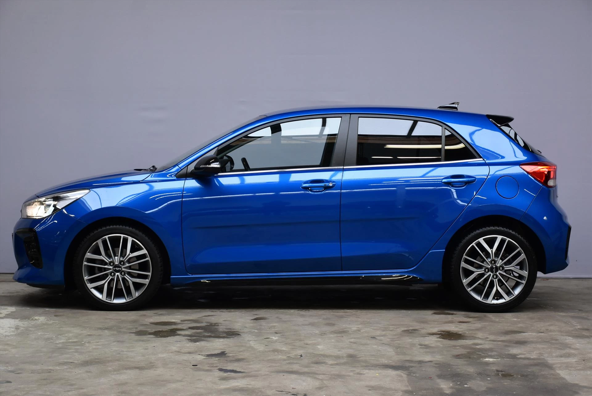 Hoofdafbeelding Kia Rio